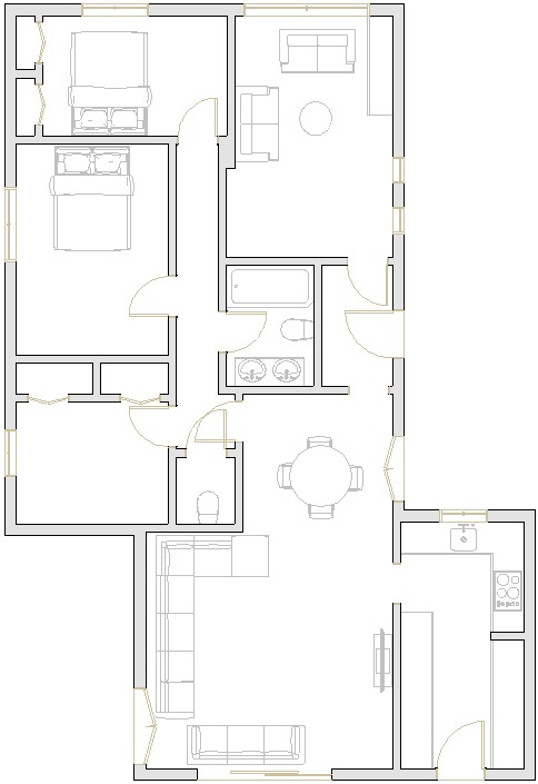 Era Immo Toye Virtual Tour Strombeek Beverselaan 118